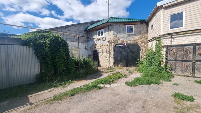Дом 2 этажа